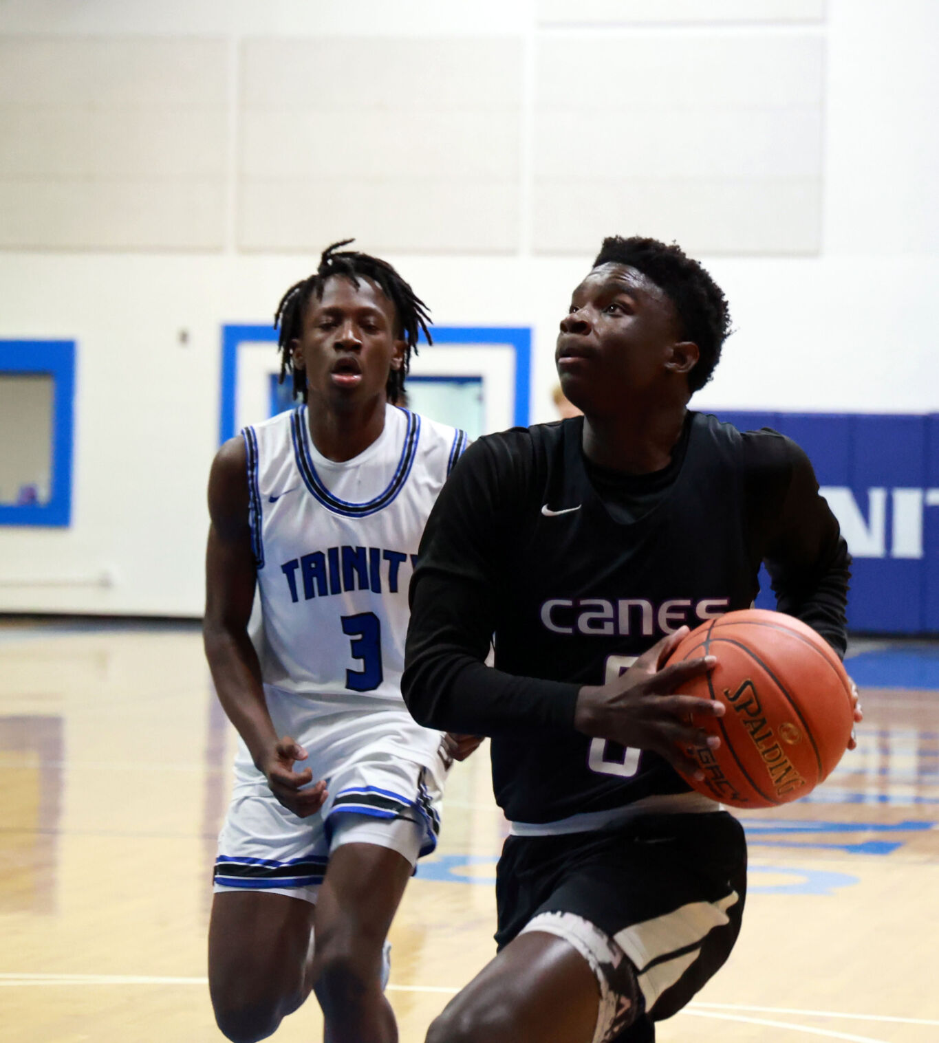 First Baptist at Trinity Collegiate Basketball